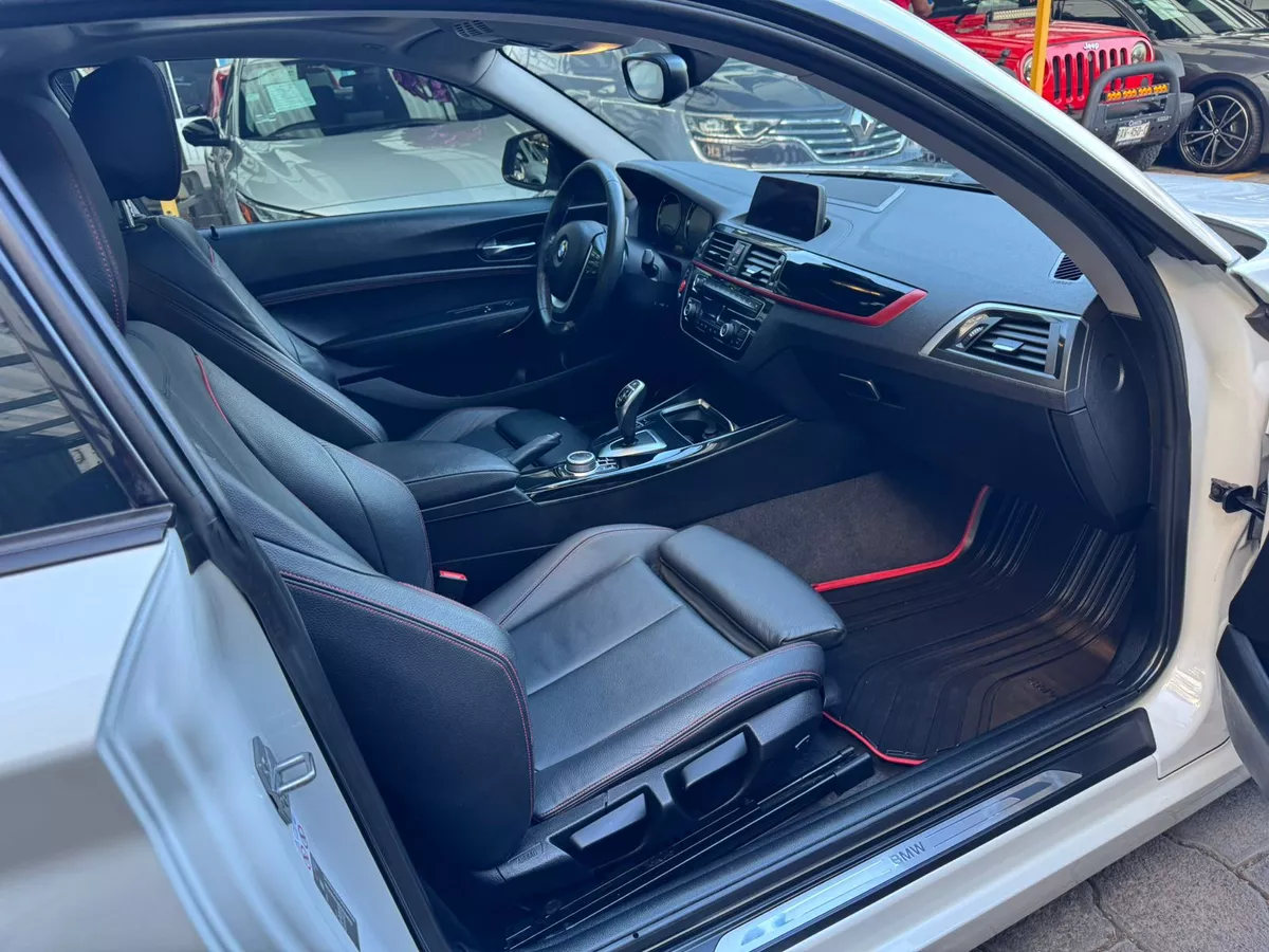 BMW Serie 2 2.0 220ia Sport Line At 2019
